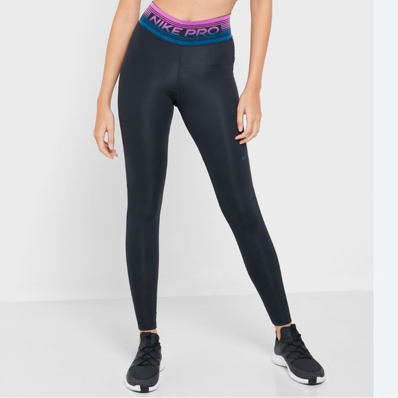Nike Pro tights - Picture 1 of 6